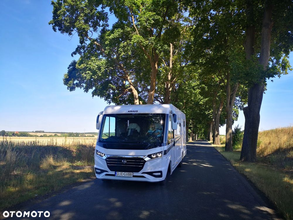 KNAUS Live i 700 MEG - 1