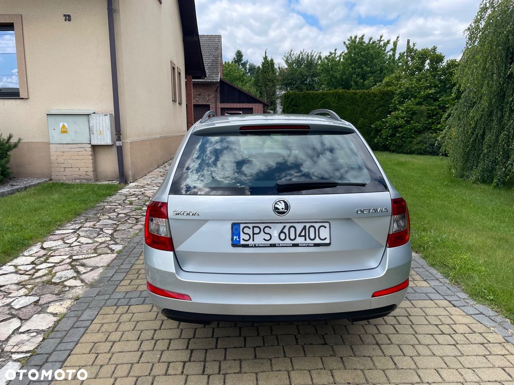 Skoda Octavia 1.6 TDI Green tec Edition - 6