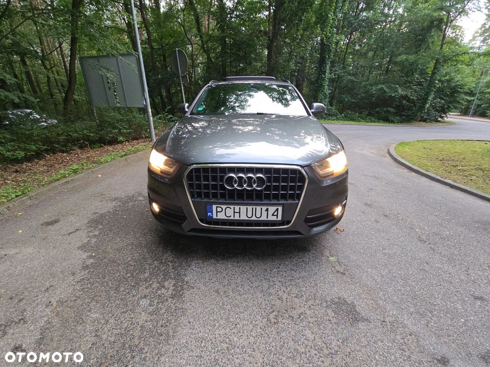 Audi Q3 2.0 TDI Edycja Specjalna - 14