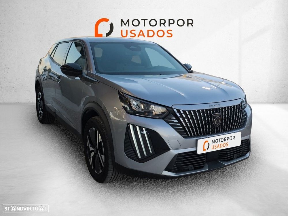Peugeot 2008 1.2 Hybrid Allure e-DCS6 - 3