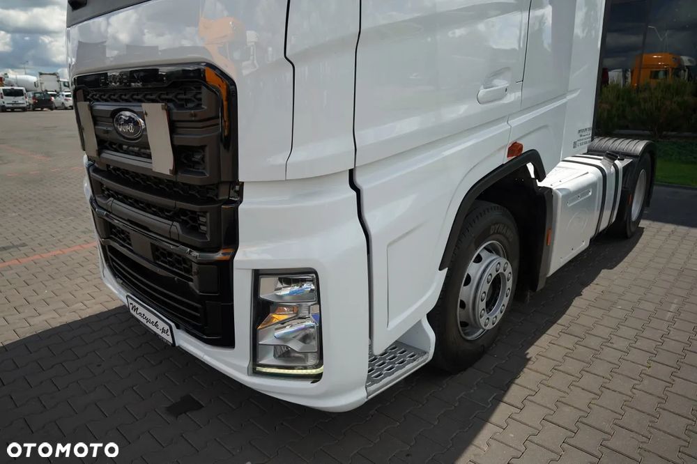 Ford F-MAX 500 / KLIMATYZACJA POSTOJOWA / EURO 6 - 12