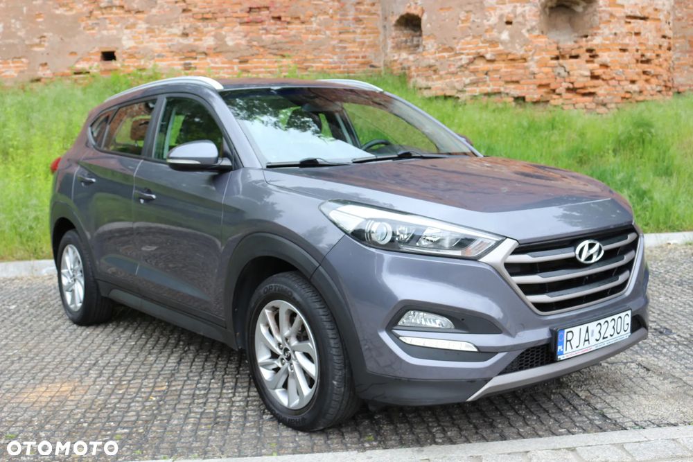 Hyundai Tucson 1.7 CRDI BlueDrive Design 2WD DCT - 2