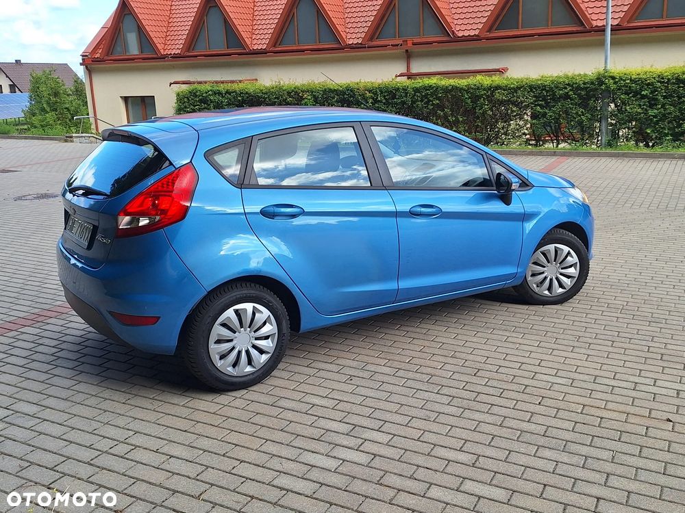 Ford Fiesta 1.25 Titanium - 9