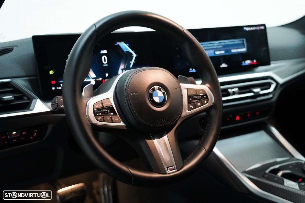 BMW 420 d Pack Desportivo M Auto - 8