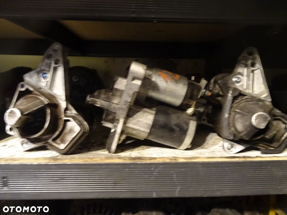 RENAULT DACIA LODGY DOKKER DUSTER 1,2 TCE ROZRUSZNIK ROZNE INNE CZESCI GWARANCJA