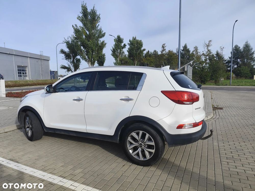 Kia Sportage - 21