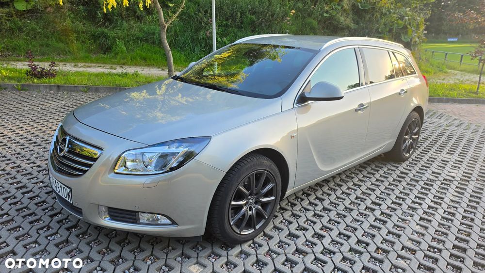 Opel Insignia 2.0 CDTI Edition 4x4 - 2