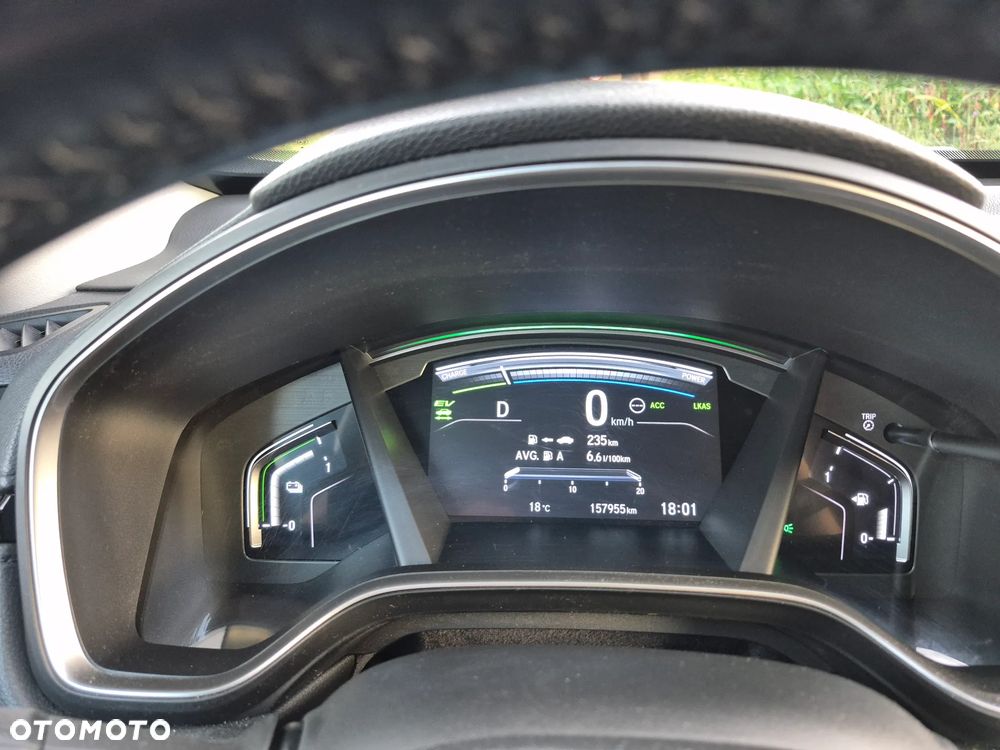 Honda CR-V 2.0 i-MMD Lifestyle CVT - 11