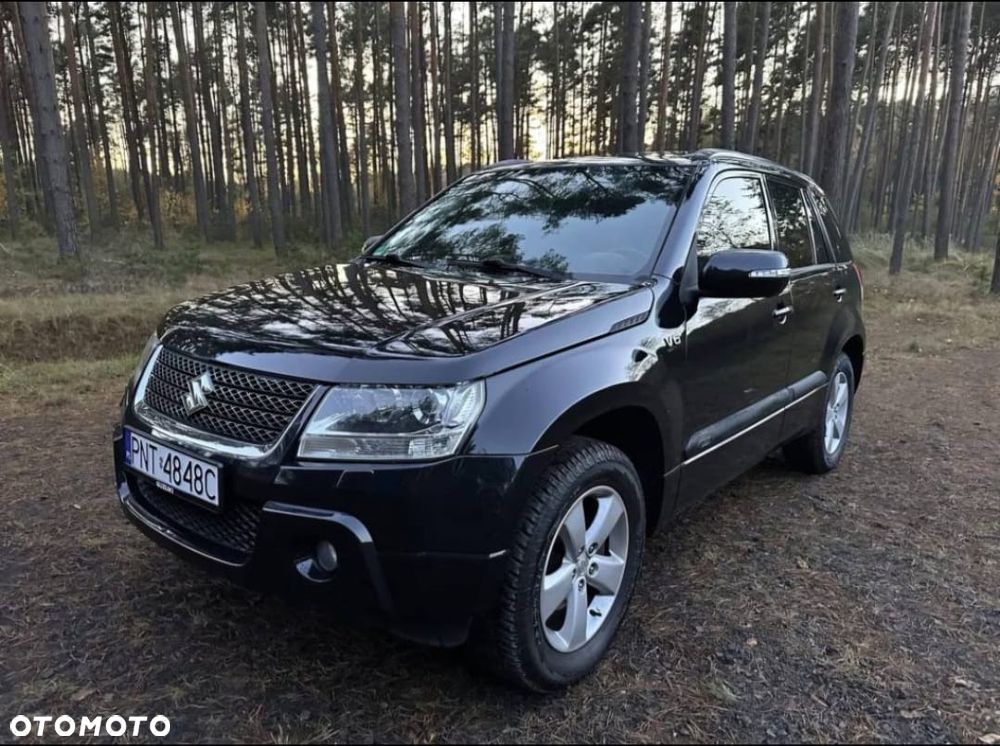 Suzuki Grand Vitara 3.2 V6 Elegance - 4