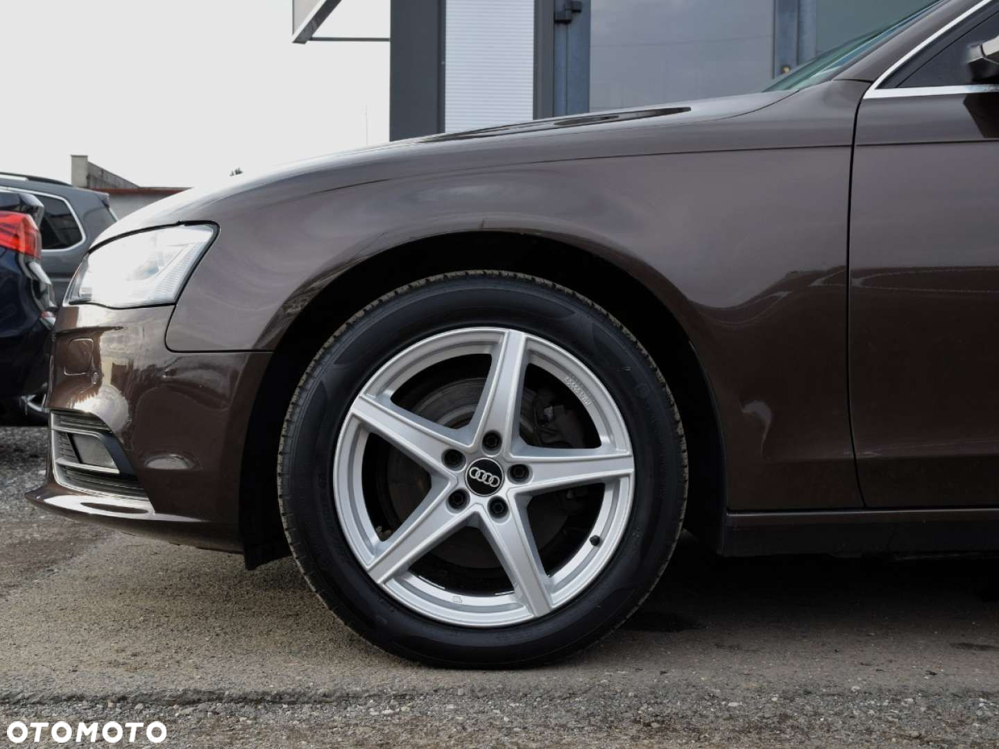 Audi A4 - 18
