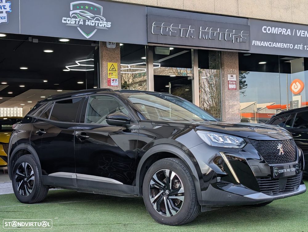 Peugeot e-2008 Allure Pack - 1