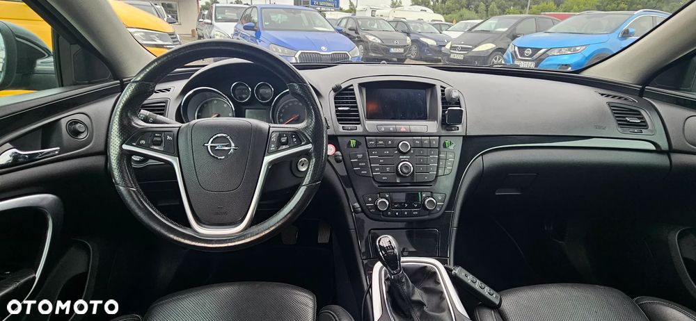 Opel Insignia 2.0 CDTI Cosmo - 7