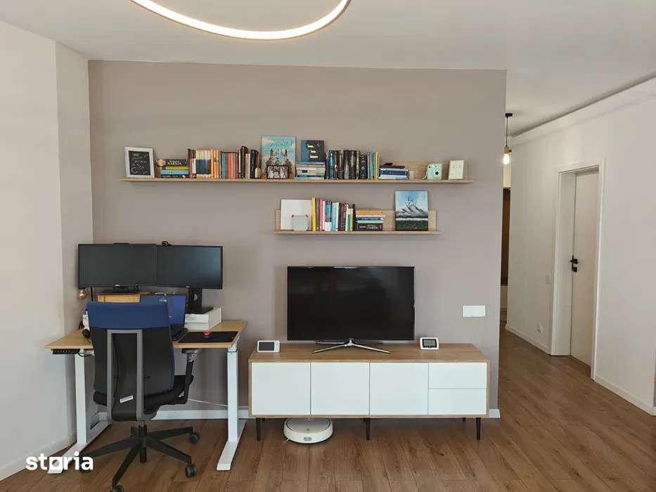 Apartament 2 camere | premium | bloc nou | parcare subterana | Buna Zi — fotografia 3