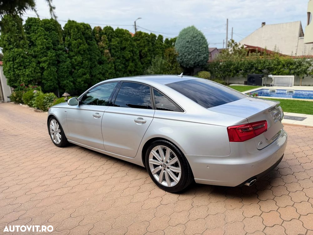 Audi A6 3.0 TDI quattro Stronic - 3