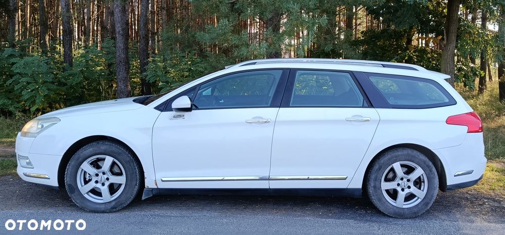 Citroën C5 - 3