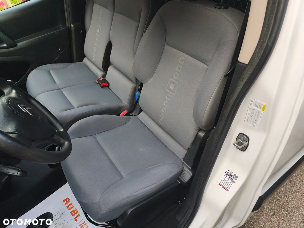 Citroën Berlingo - 24