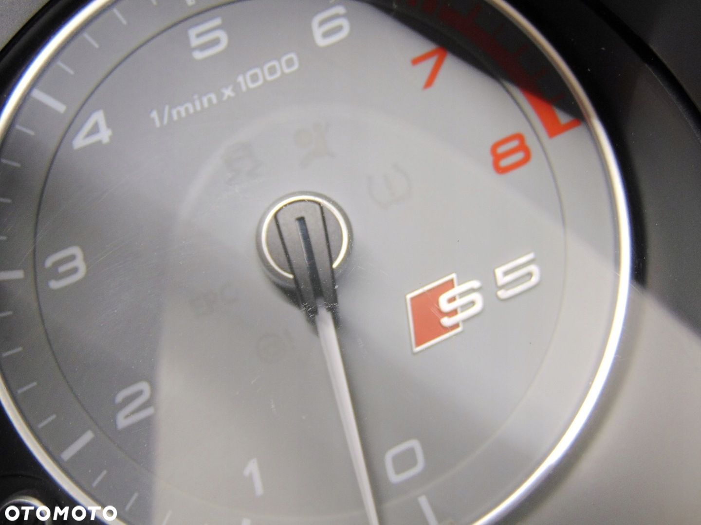 ZEGAR LICZNIK AUDI A5 S5 8T0920984C - 5