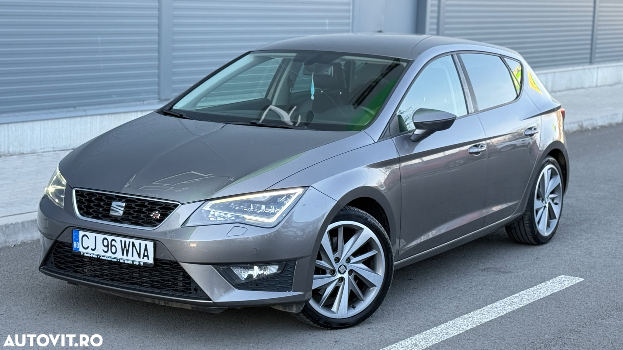 Seat Leon ST 2.0 TDI Start&Stop DSG FR - 29