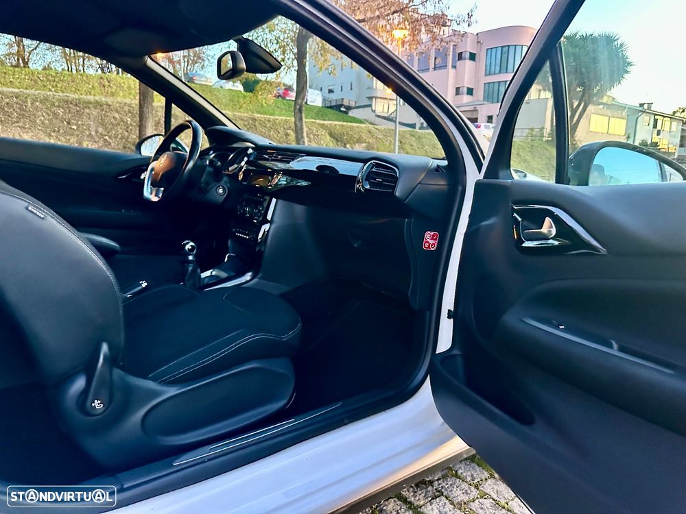 Citroën DS3 1.6 e-HDi So Chic - 23