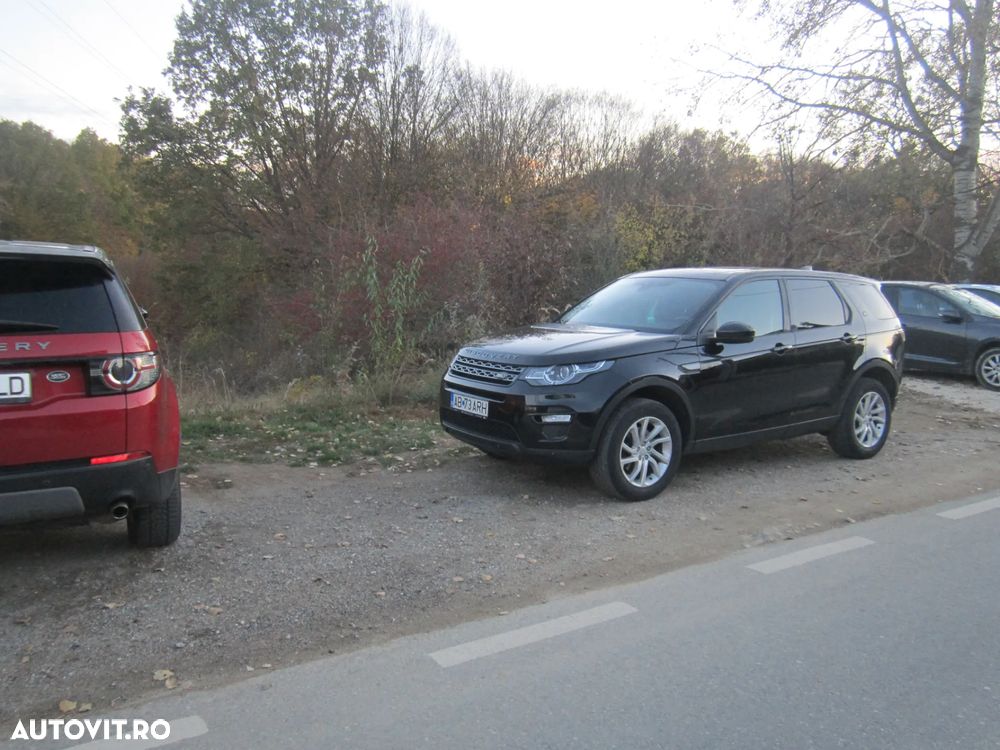 Land Rover Discovery Sport 2.0 D150 MHEV - 4