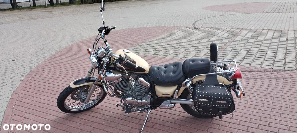 Yamaha Virago