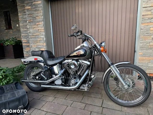 Harley-Davidson Softail Custom - 1
