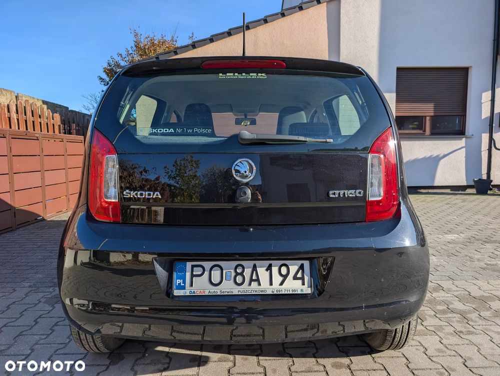 Skoda Citigo 1.0 Active - 6