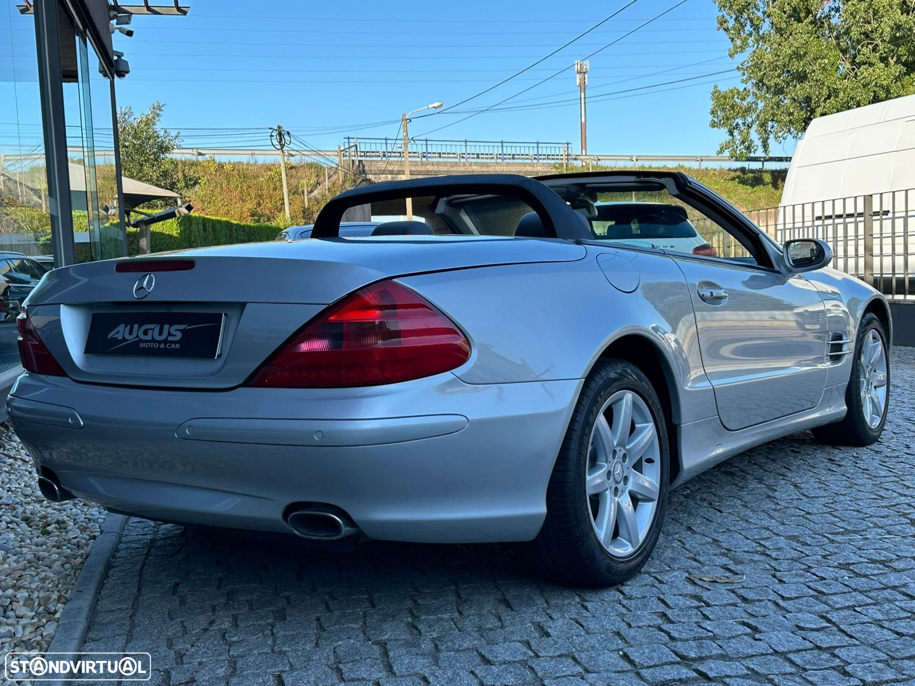 Mercedes-Benz SL 350 - 9
