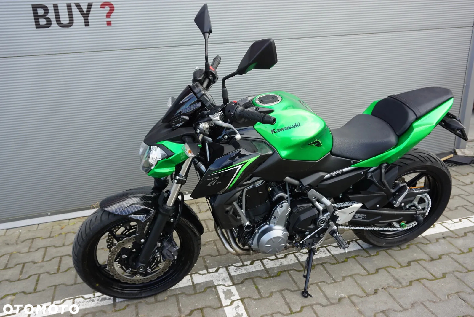 Kawasaki Z 650 - 16