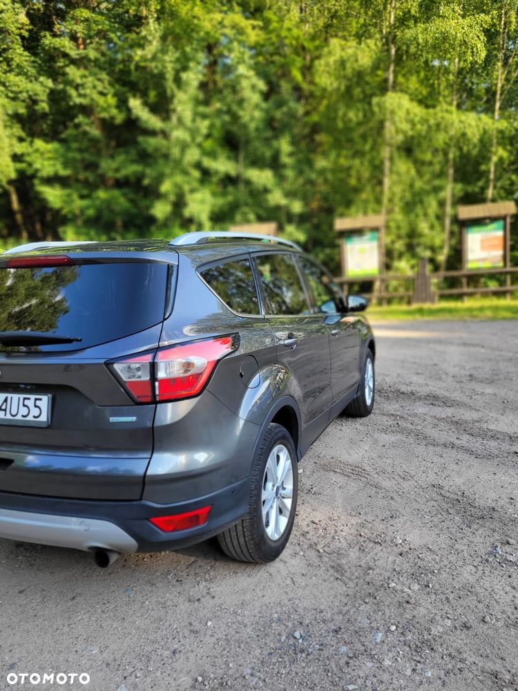 Ford Kuga 1.5 EcoBoost FWD Titanium ASS MMT6 - 5