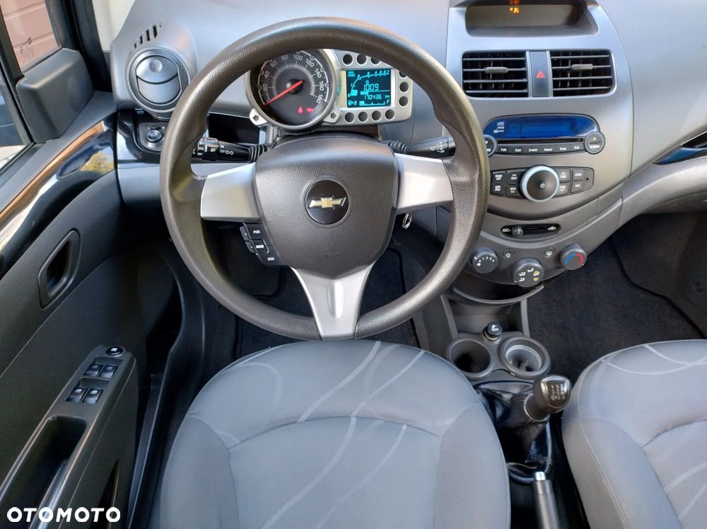 Chevrolet Spark 1.2 LT - 29