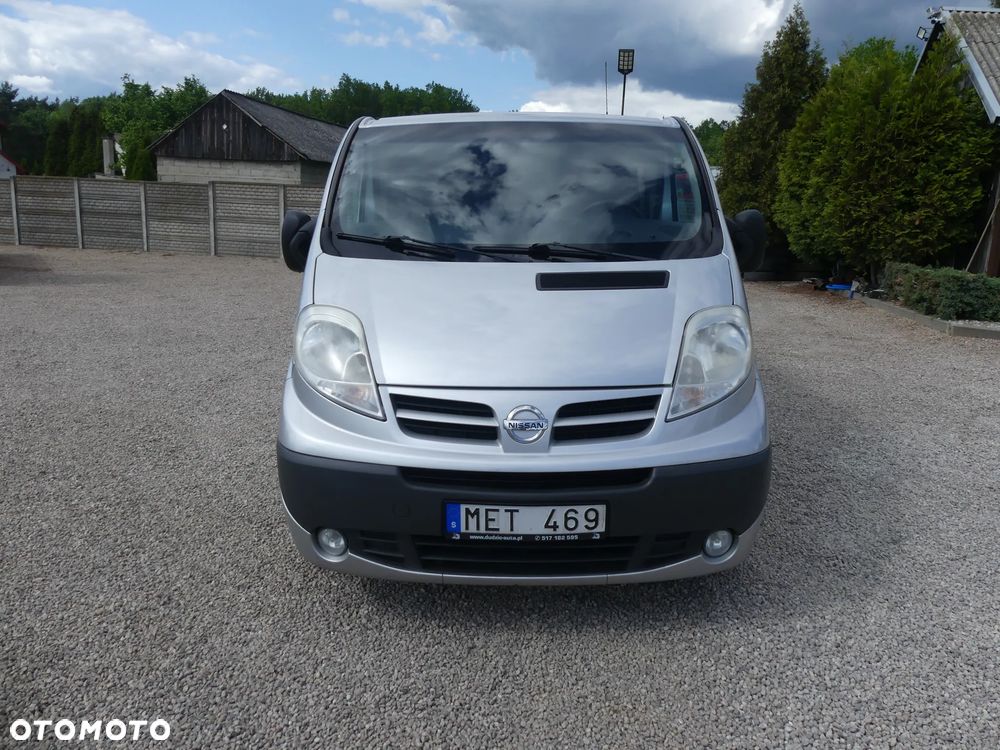 Nissan Primastar - 3