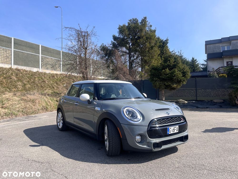 MINI Cooper S sport - 3