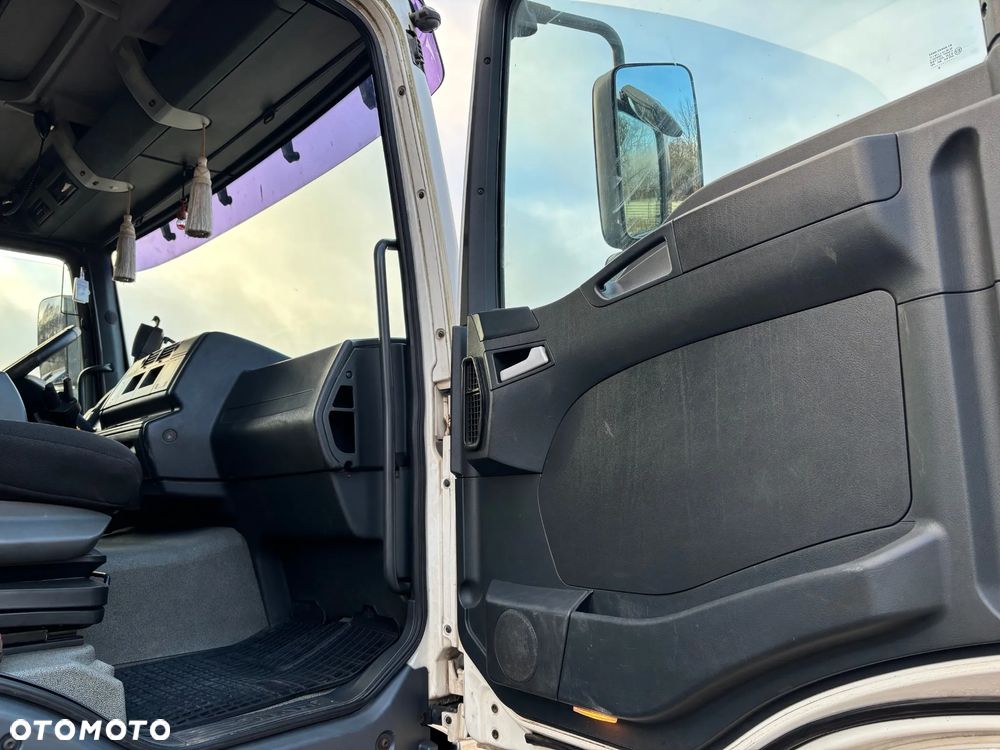 MAN TGA 26.440 HDS - BORDMATIC - 22