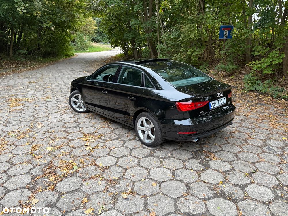 Audi A3 Limousine 2.0 TFSI quattro S tronic design - 6