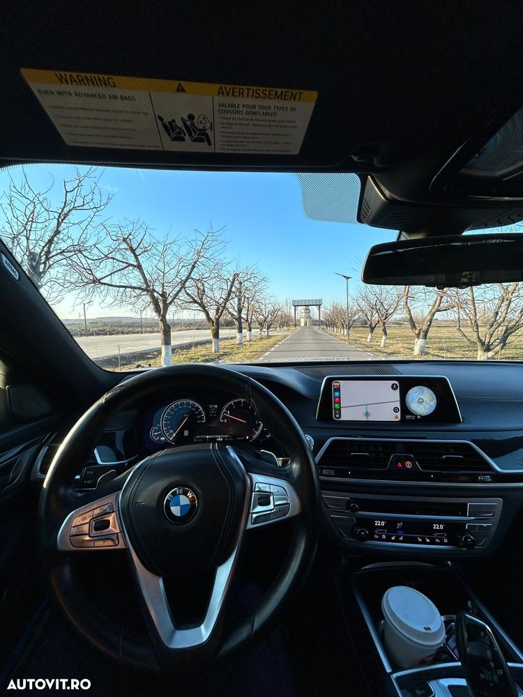 BMW Seria 7 750i xDrive Edition Exclusive - 18