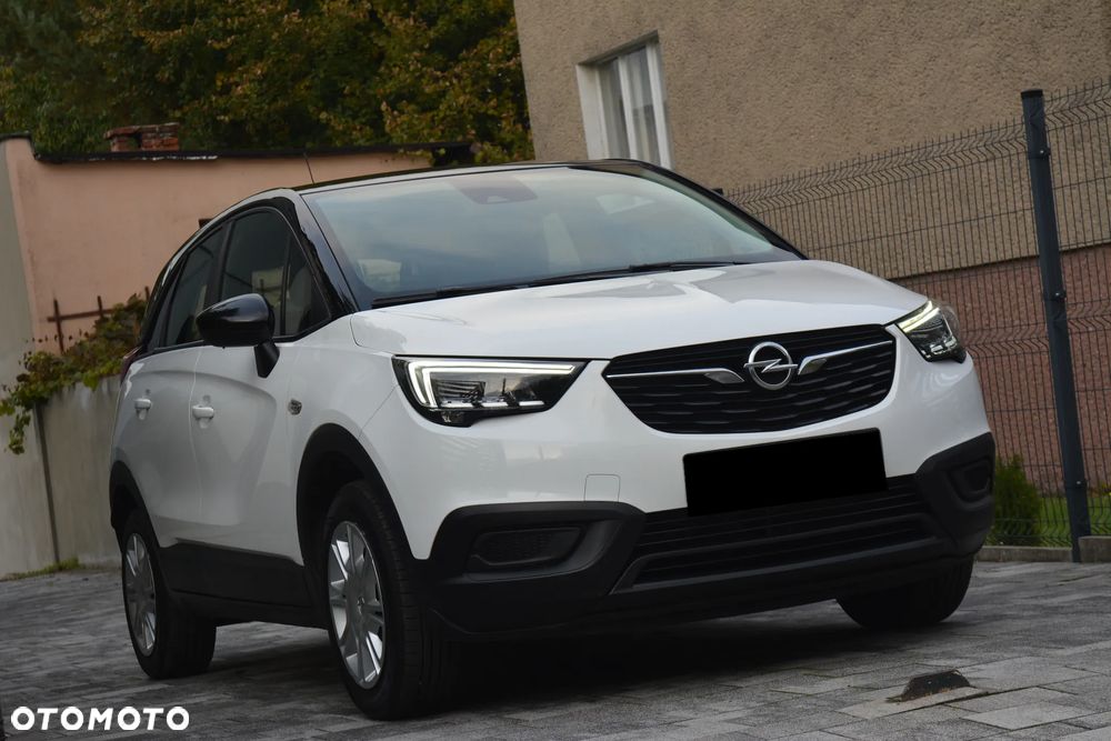 Opel Crossland X 1.2 Start/Stop Limited Edition - 22