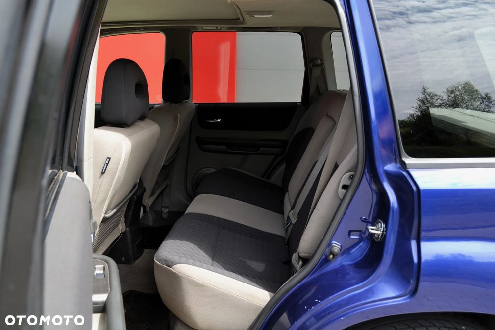 Nissan X-Trail 2.0 Comfort - 7