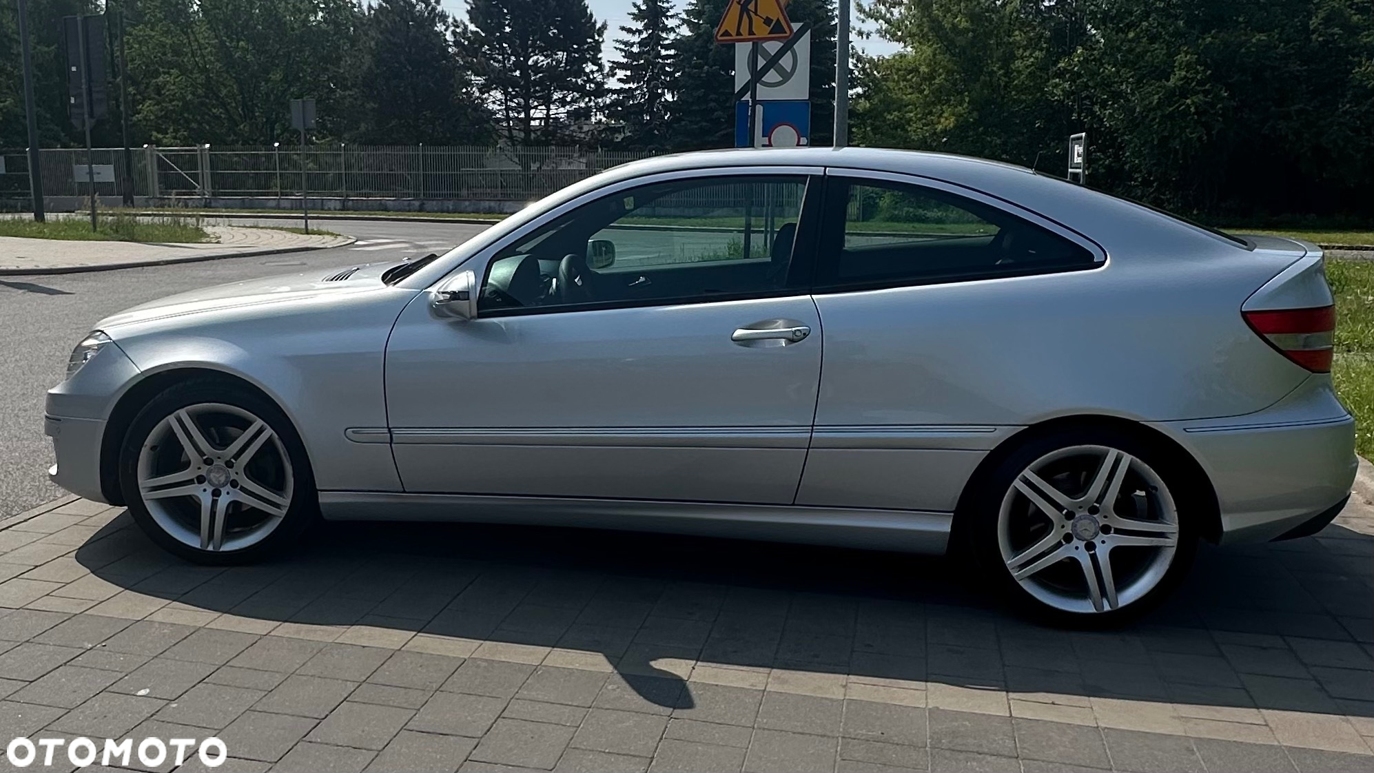 Mercedes-Benz CLC - 7