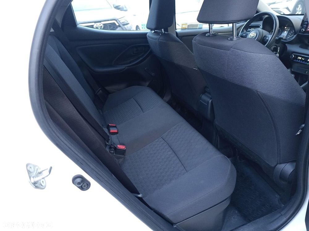 Toyota Yaris Hybrid 1.5 Comfort - 10