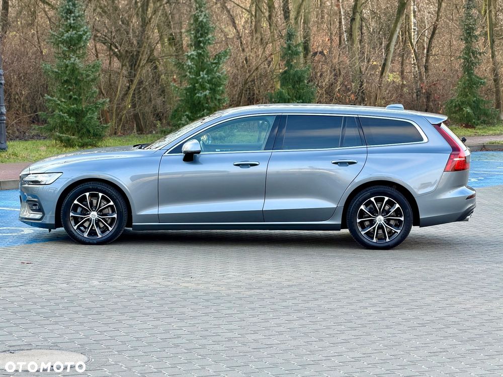 Volvo V60 B4 D Geartronic Momentum - 10