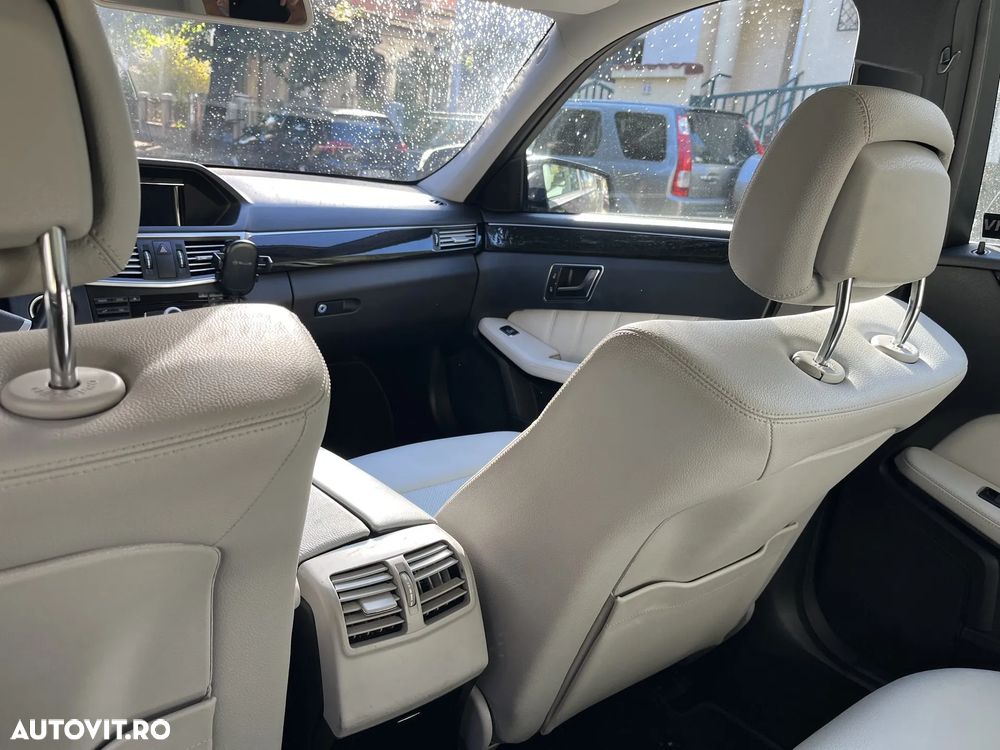 Mercedes-Benz E - 7
