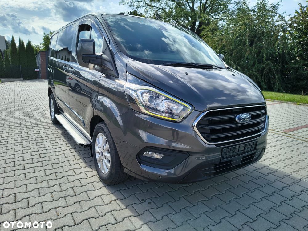 Ford Transit Custom - 5