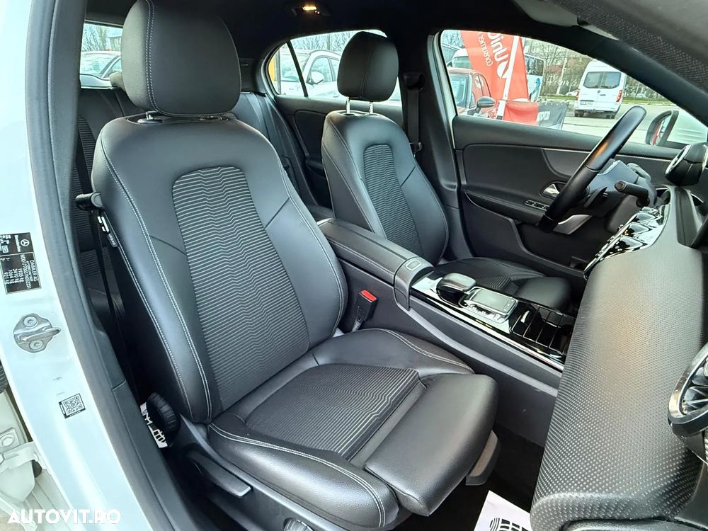 Mercedes-Benz A 180 d 7G-DCT Edition 19 - 18