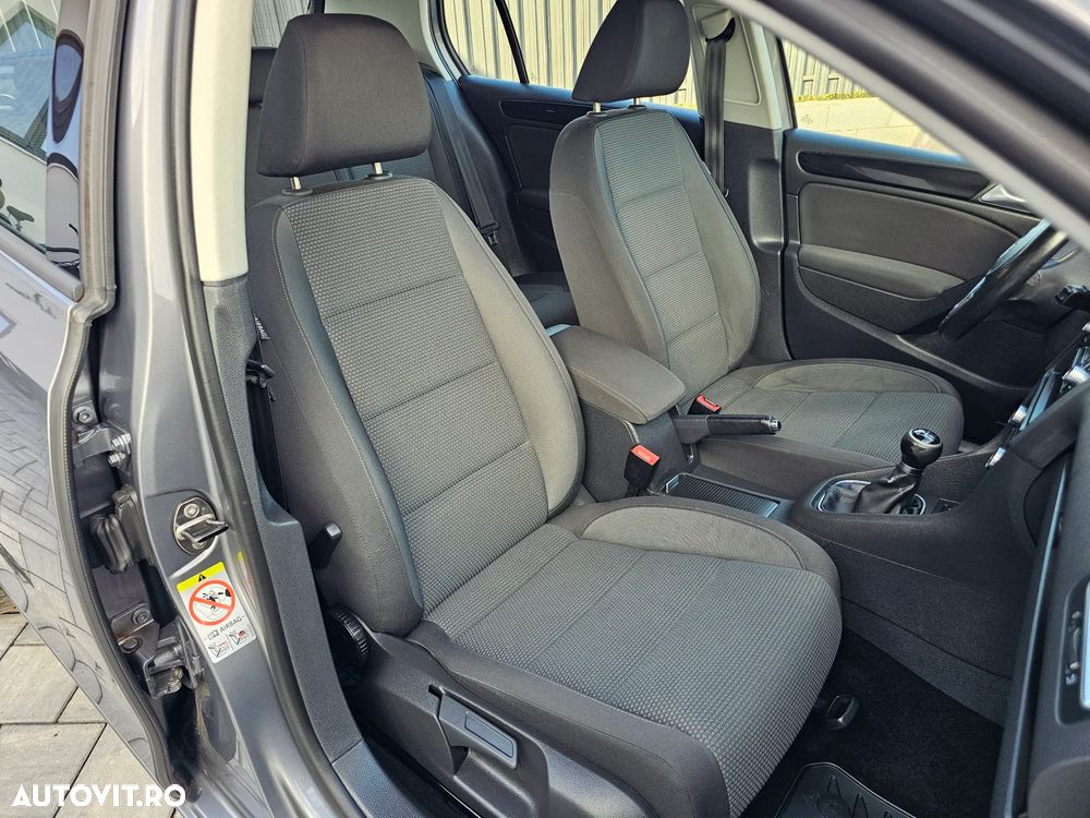Volkswagen Golf 1.4 TSI Edition - 15