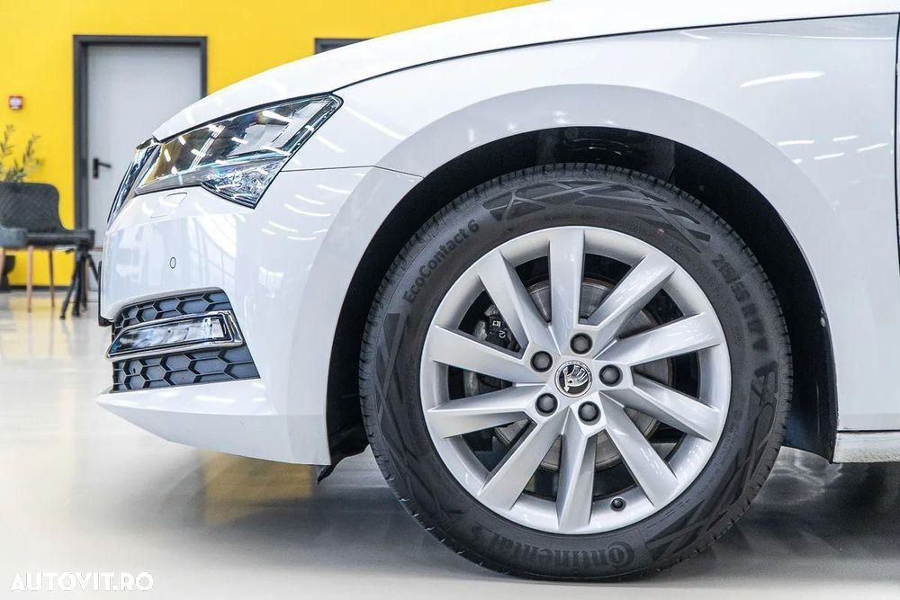 Skoda Superb 1.5 TSI ACT DSG Style - 41