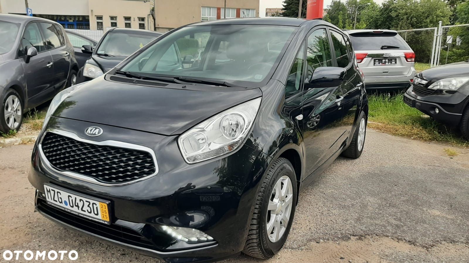 Kia Venga 1.4 CVVT ISG Spirit - 1