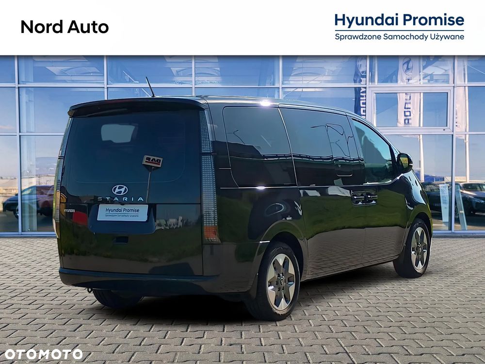 Hyundai Staria 1.6 T-GDI HEV Smart VIP - 6