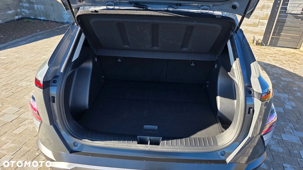 Hyundai Kona 1.6 GDI Hybrid Executive DCT - 19