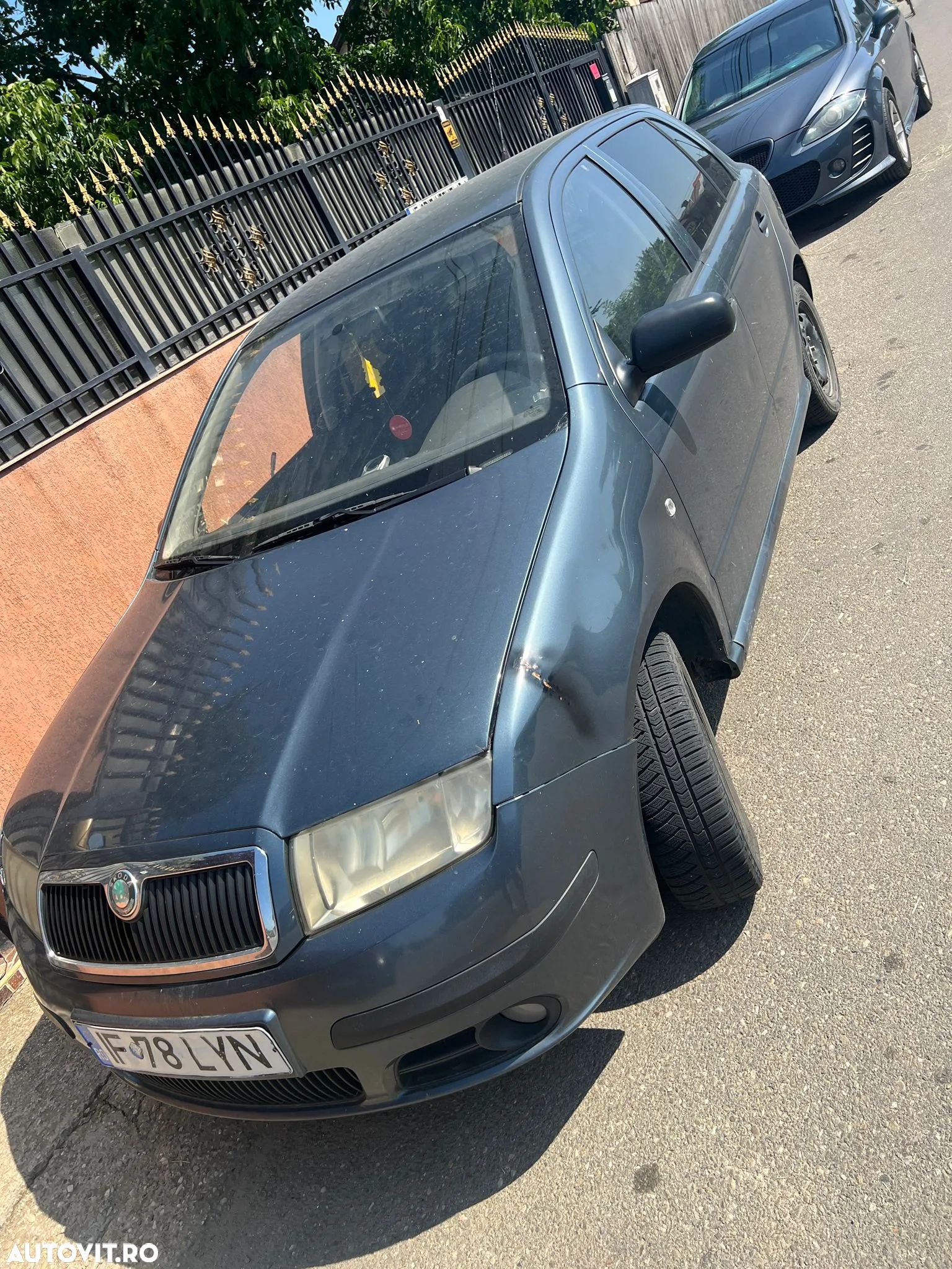 Skoda Fabia 1.2 Classic - 1